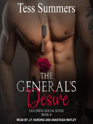 cover image of The General's Desire